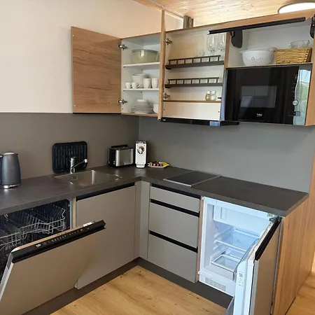 Apartment Bergzeit