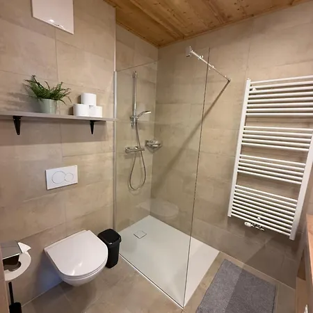 Apartment Bergzeit *