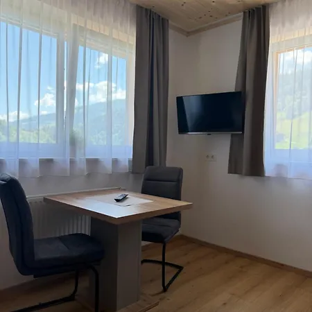 Apartment Bergzeit *