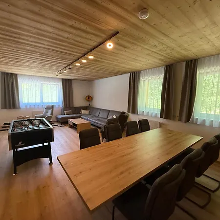 Apartment Bergzeit