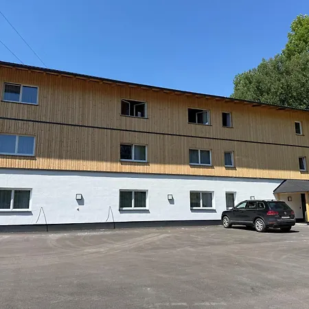 Apartment Bergzeit